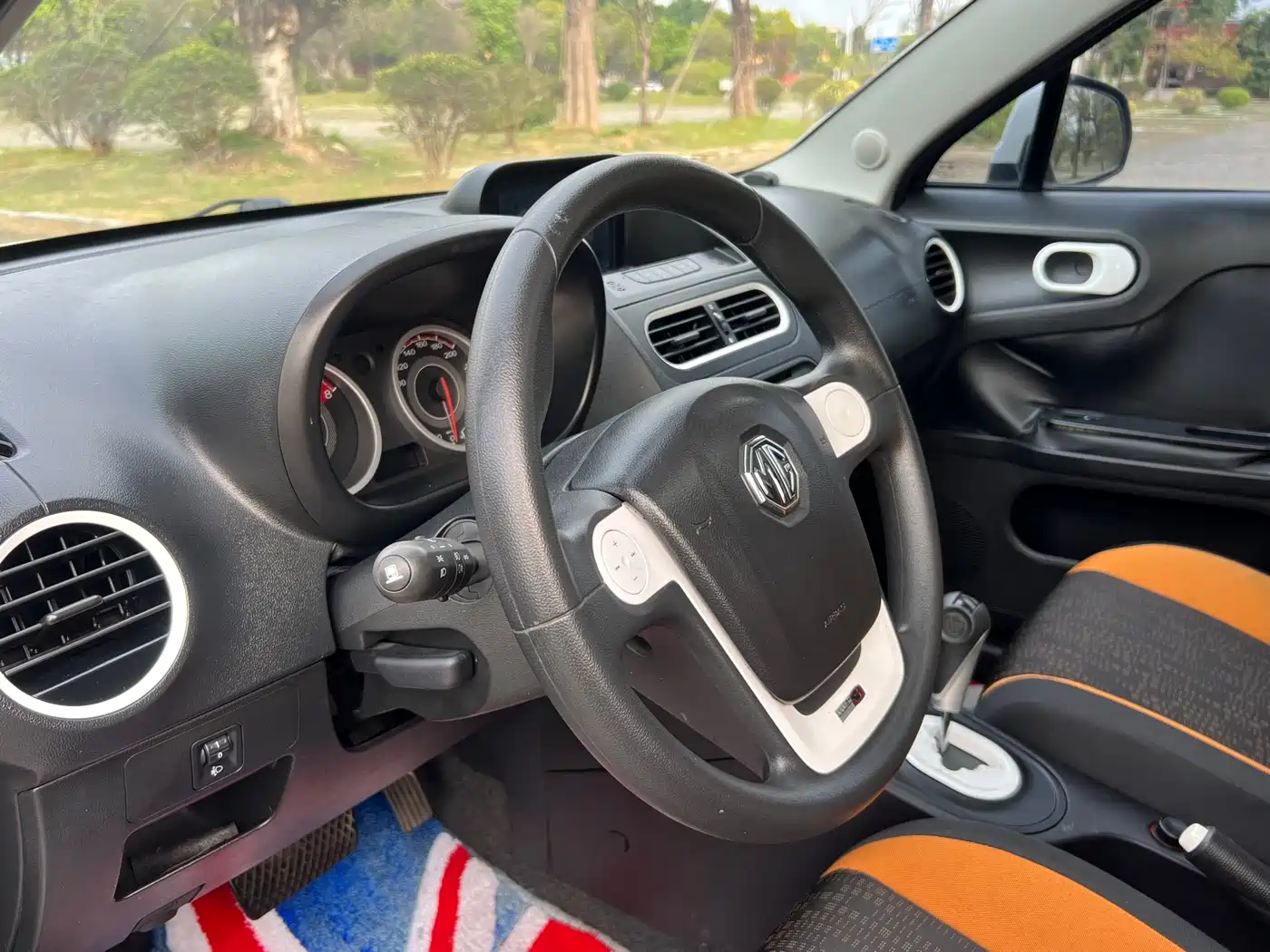 MG 3SW 2016 2015 1.5L AMT Elite