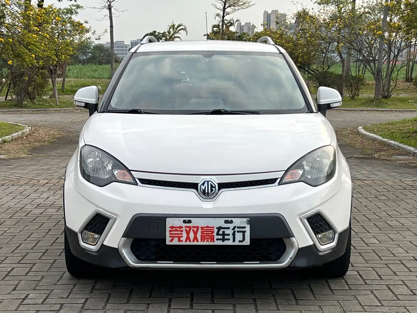MG 3SW 2016 2015 1.5L AMT Elite