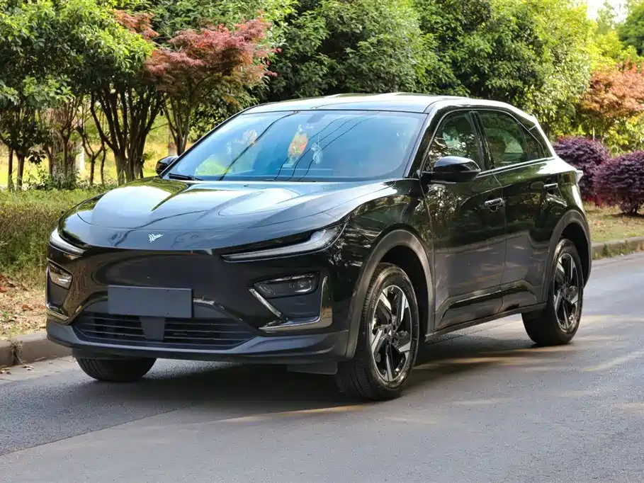 Nezha Auto Nezha X 2024 500 Pioneer Edition