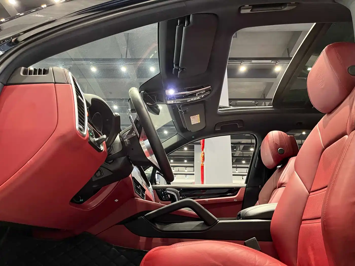 Porsche Cayenne 2019 Cayenne 3.0T фото 9