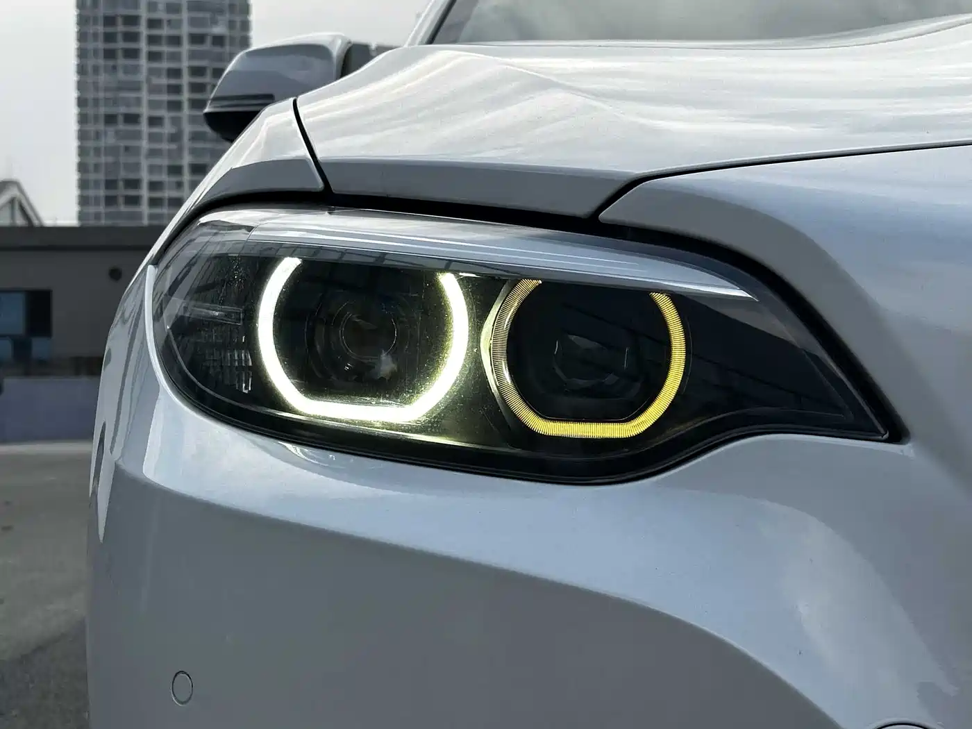 BMW 2 Series (Import) 2018 220i Convertible Coupe Sport Design Package фото 5