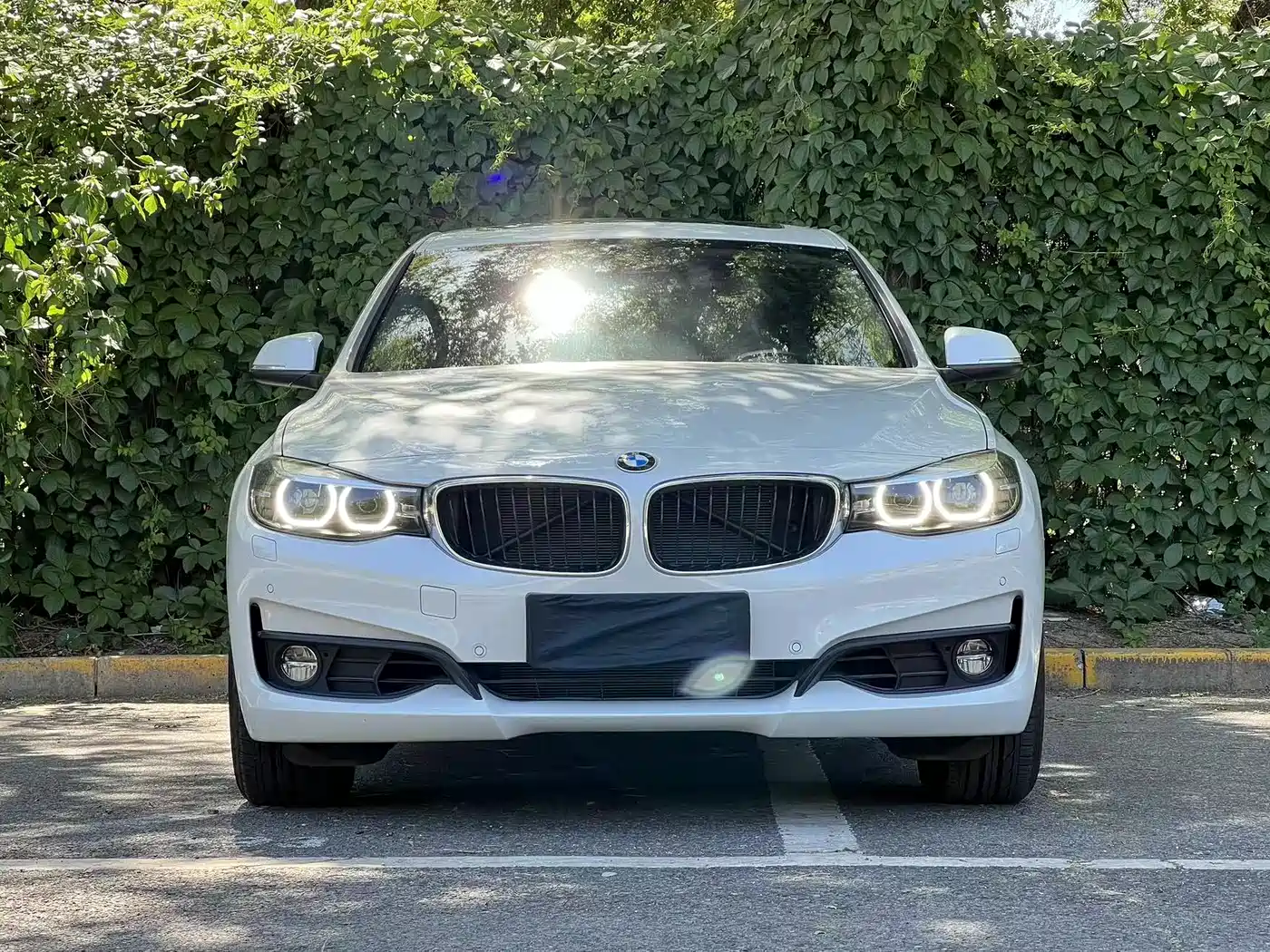BMW 3 Series GT 2016 320i Fashion Style фото 2