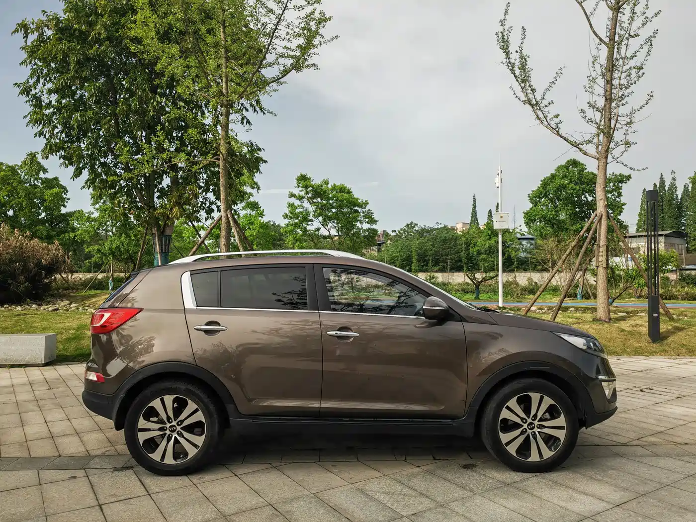 Kia Sportage 2012 2012 2.0L Automatic 2WD NAVI Edition