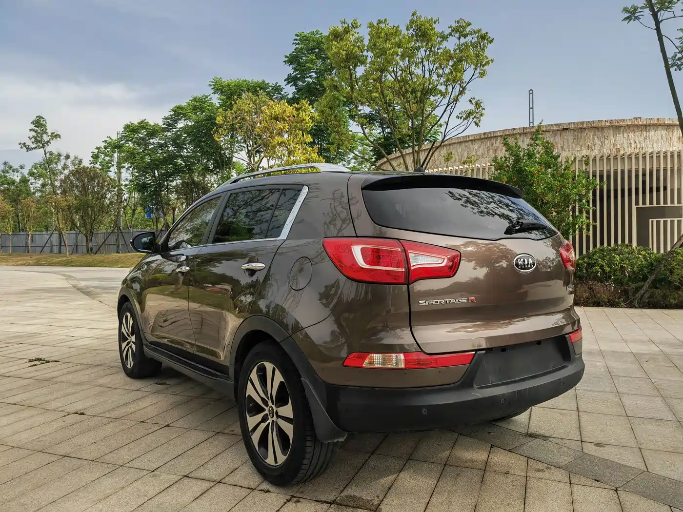 Kia Sportage 2012 2012 2.0L Automatic 2WD NAVI Edition
