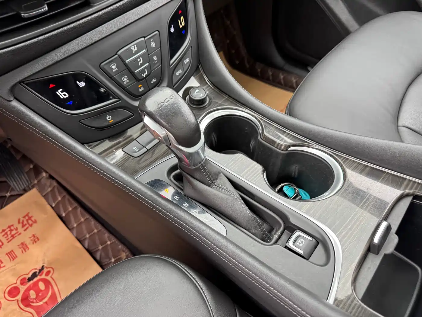 Buick Envision Plus 2020 20T FWD Elite фото 15