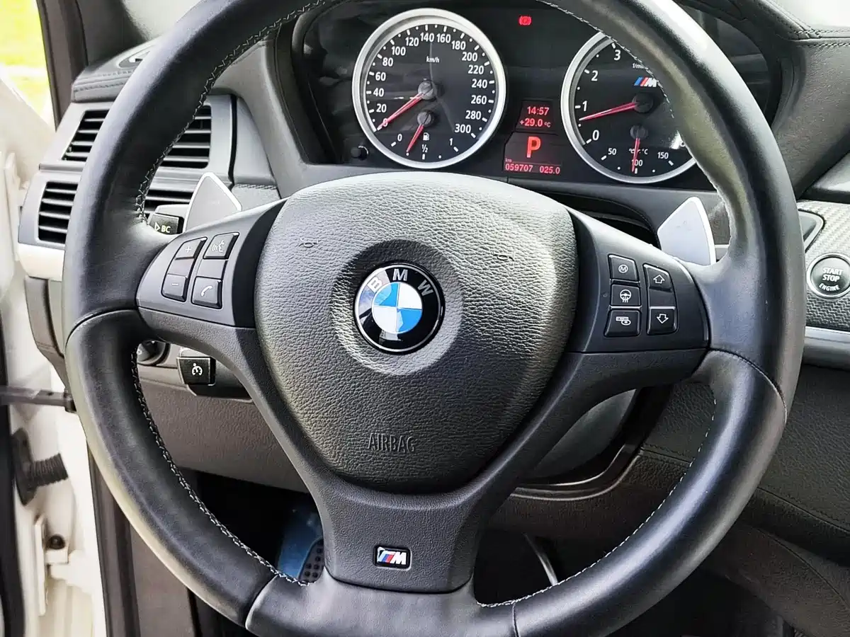 BMW X6 M 2013 X6 M фото 21