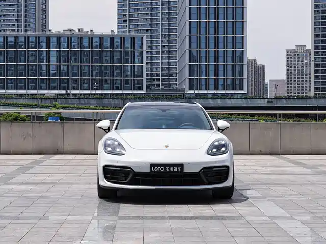 Porsche Panamera Panamera 2.9T