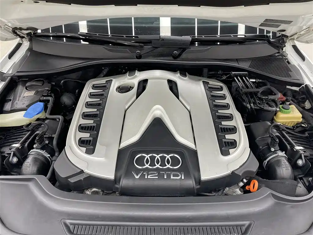Audi Q7 2010 Model 6.0 V12 TDI Flagship фото 23