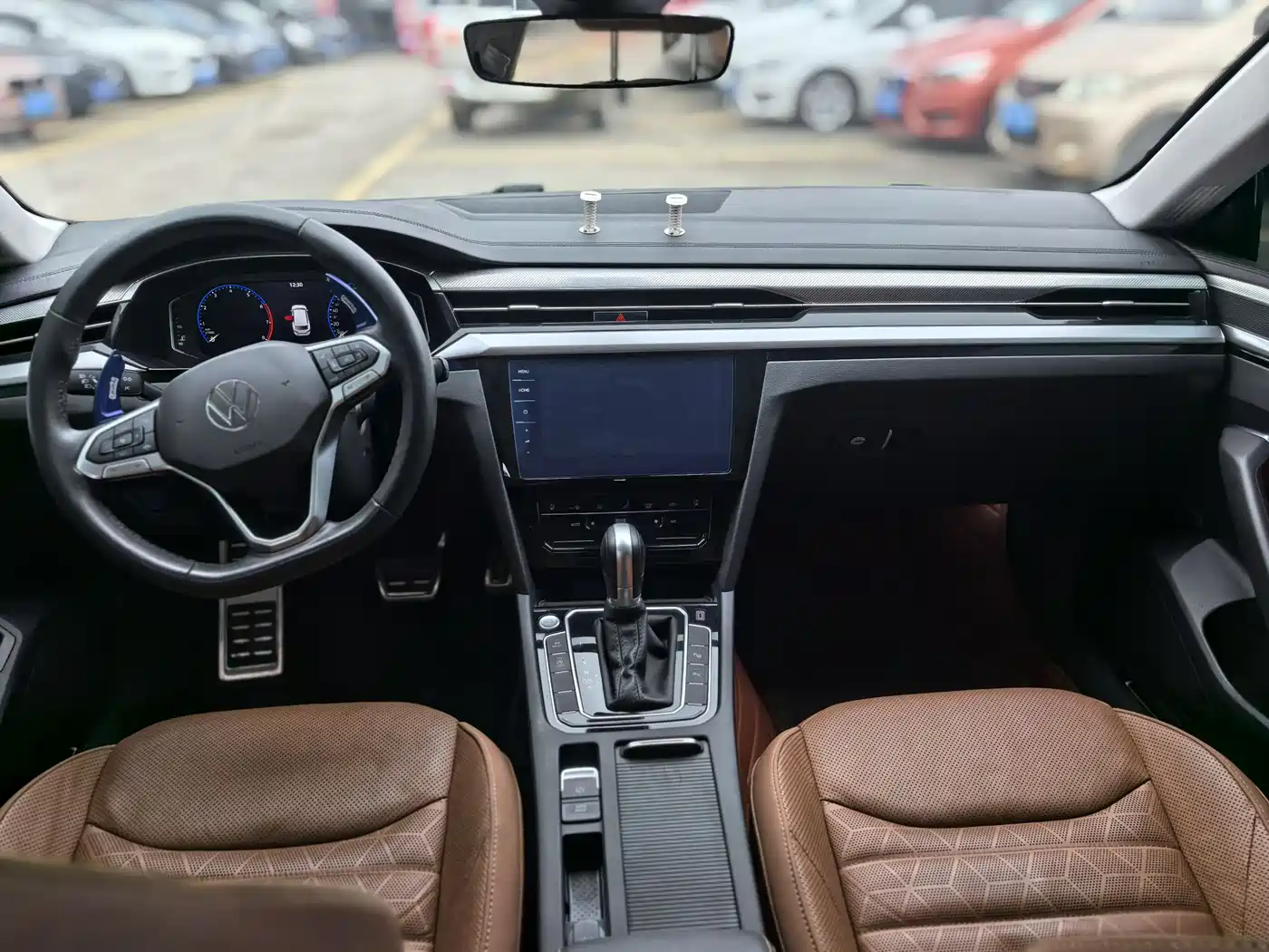 Volkswagen FAW-Volkswagen CC 2021 Shooting Brake 380TSI Hunter Heart Edition фото 17