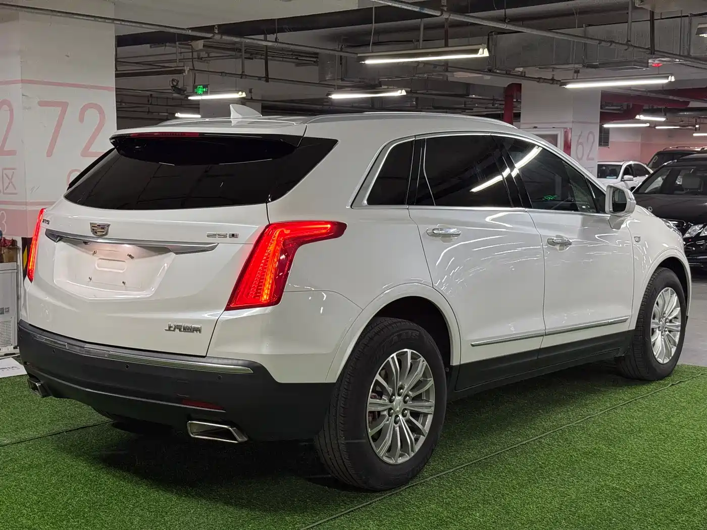 Cadillac XT5 2016 25T Luxury Model фото 4