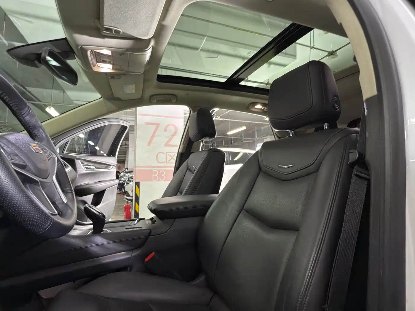Cadillac XT5 2016 25T Luxury Model фото 9