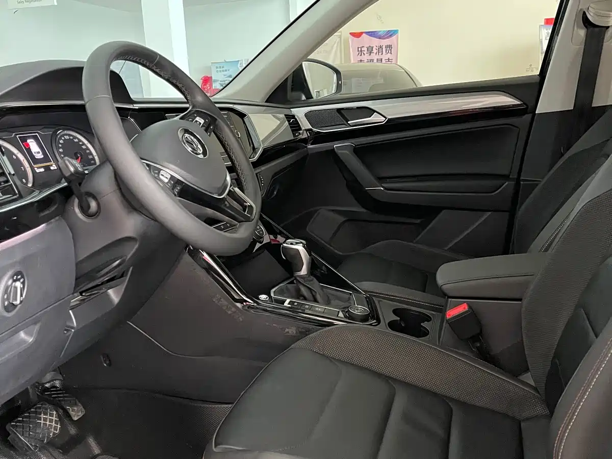 Volkswagen Tayron 2019 330TSI 4WD Luxury China VI фото 4