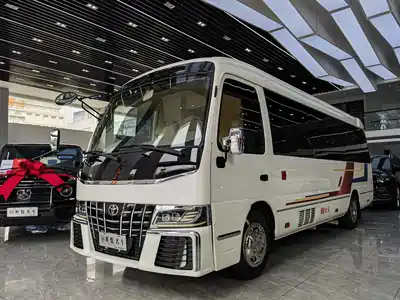 Toyota Coaster