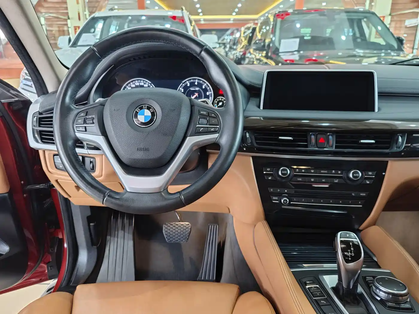 BMW X6 2015 xDrive35i Leading Type фото 9