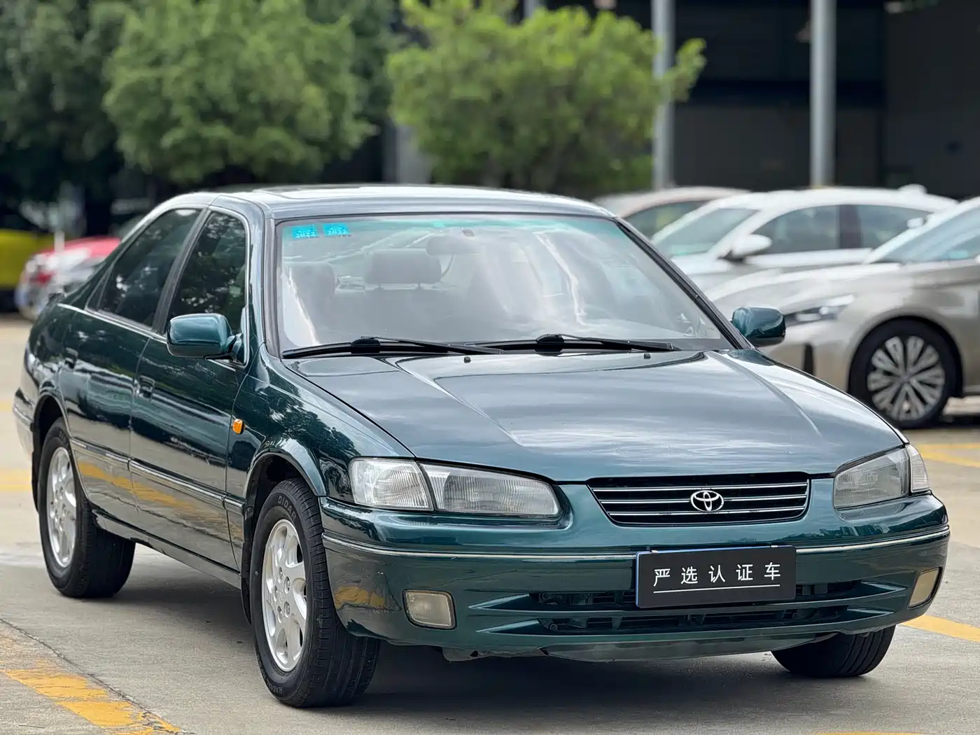 Toyota фото 3