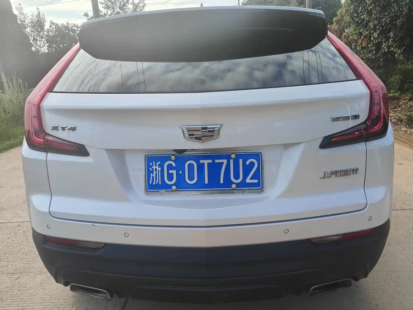 Cadillac XT4 2020 28T 2WD Technology фото 5