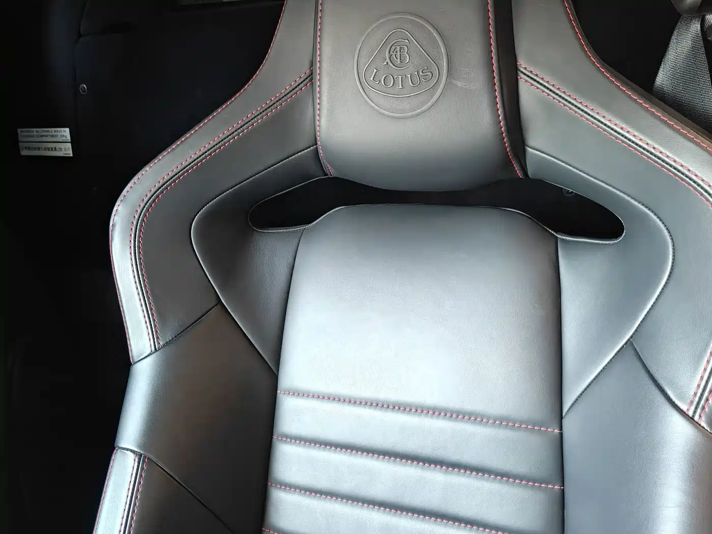 LOTUS SPORTS CAR EVORA