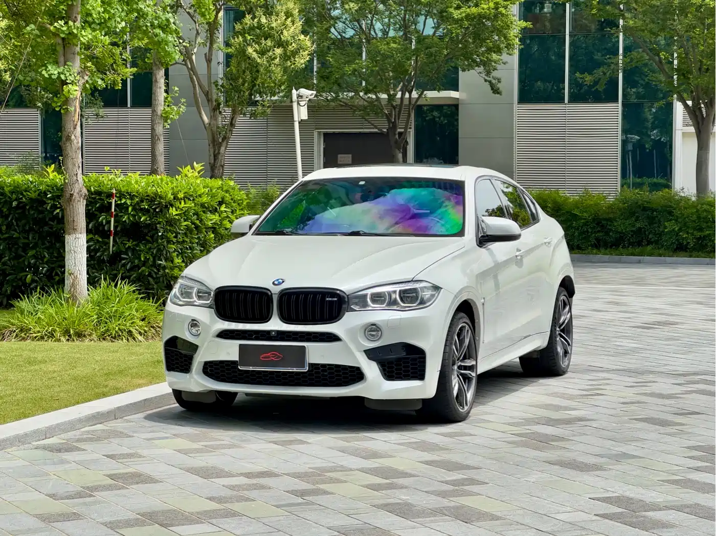 BMW X6 M 2015 X6 M
