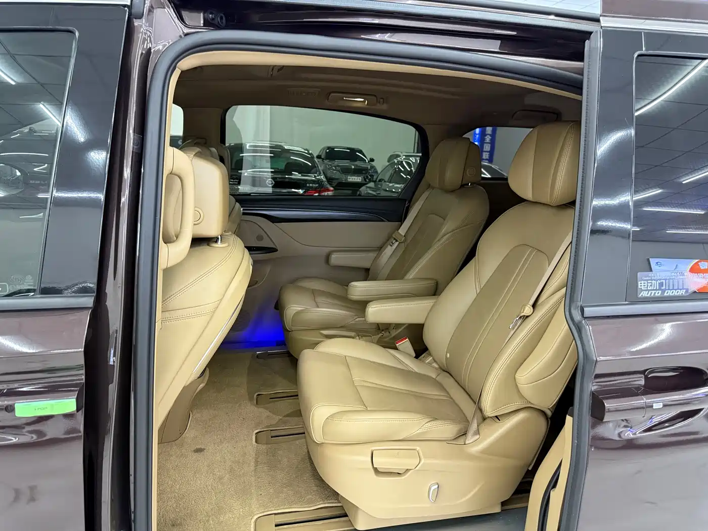 Buick GL8 2021 ES Landlord 653T Premium фото 15