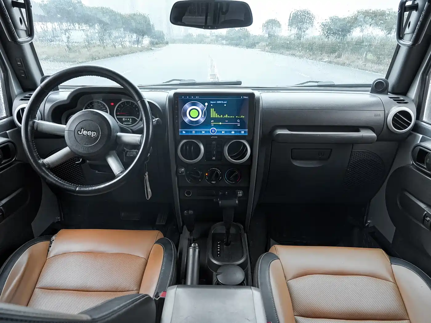 Jeep Wrangler 2008 2008 Model 3.8L Sahara 4-Door Edition