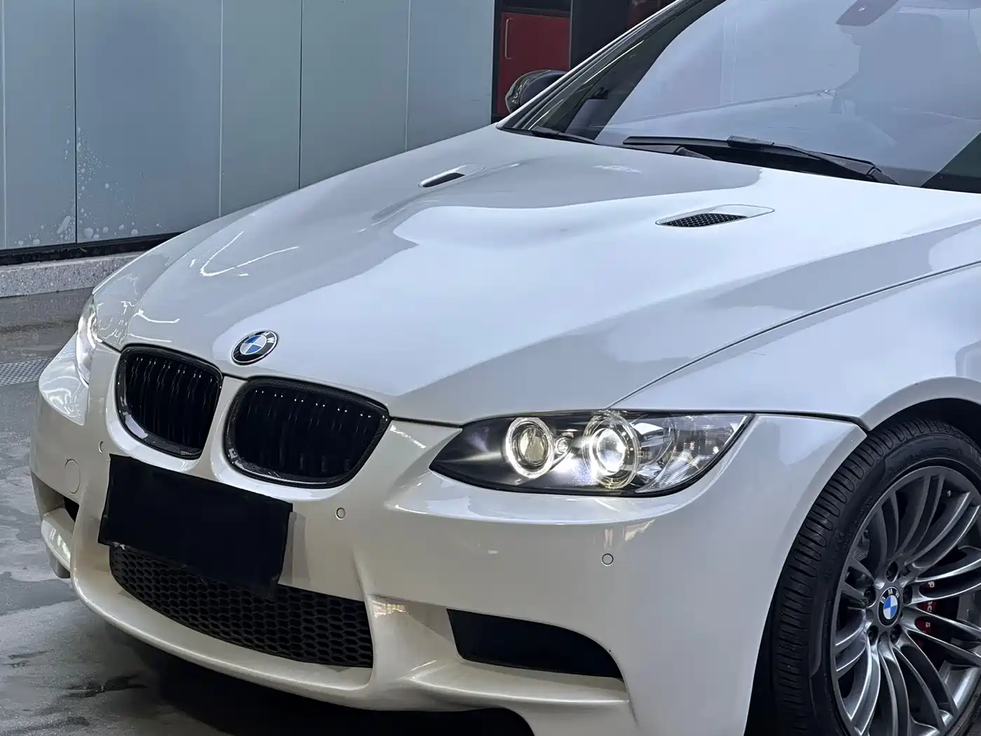 BMW M3 2009 BMW M3 Convertible фото 4