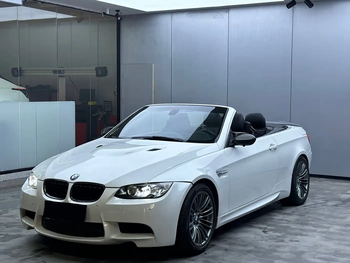 BMW M3 2009 BMW M3 Convertible