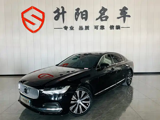 Volvo S90 2024 B5 Inscription Luxury Edition