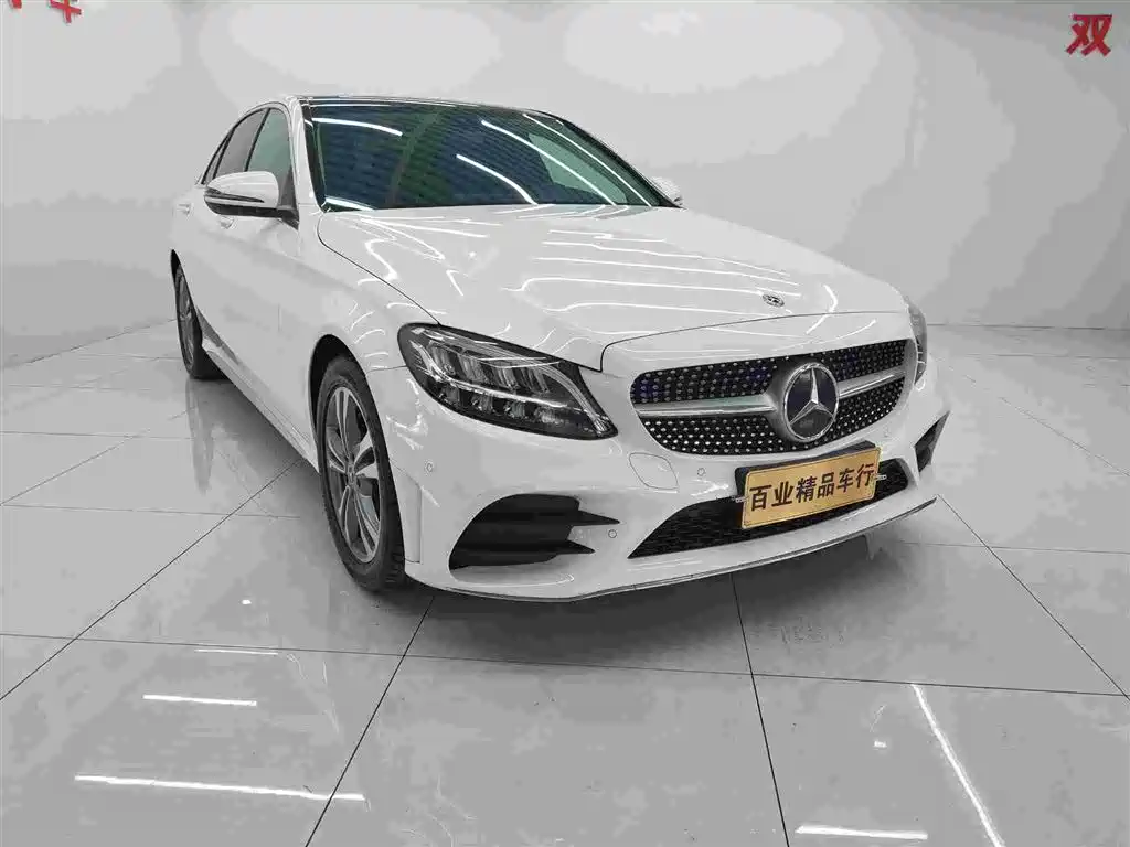 Mercedes-Benz C-Class 2020 C 200 L Fashion Sport