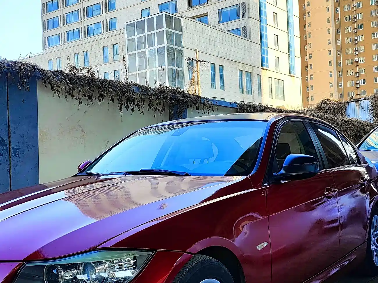 BMW 3 Series (Import) 2010 320i Luxury фото 2