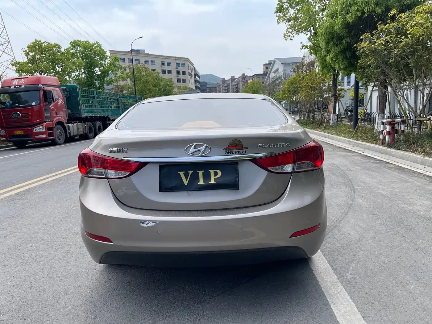 Hyundai Langdong 2015 1.6L Auto Exclusive фото 6
