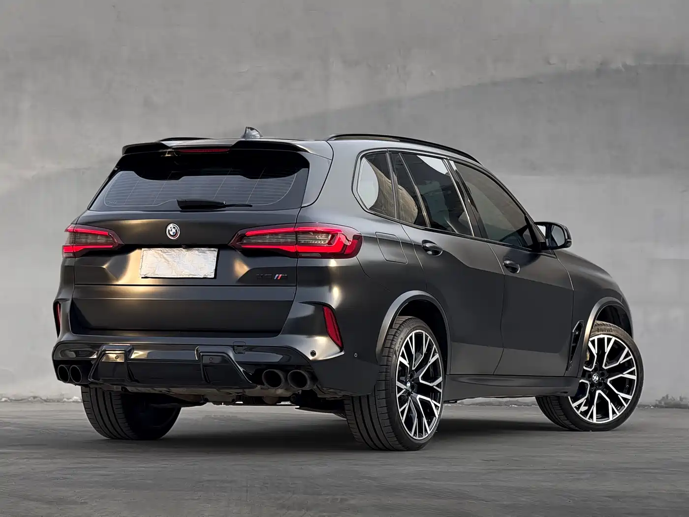 BMW X5 M 2020 X5 M фото 17