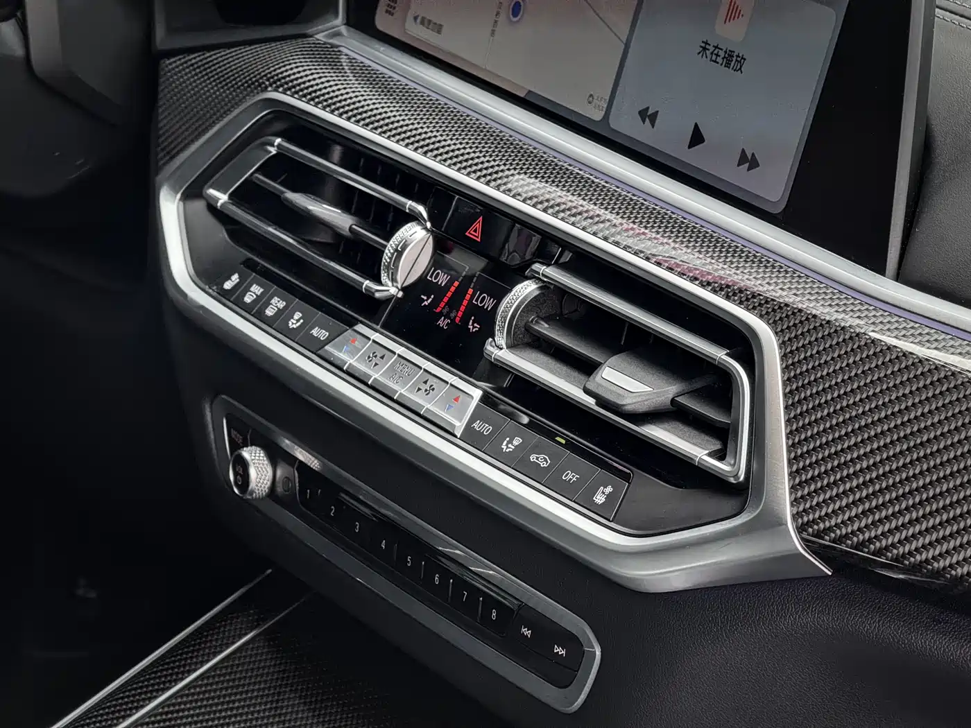 BMW X5 M 2020 X5 M фото 7