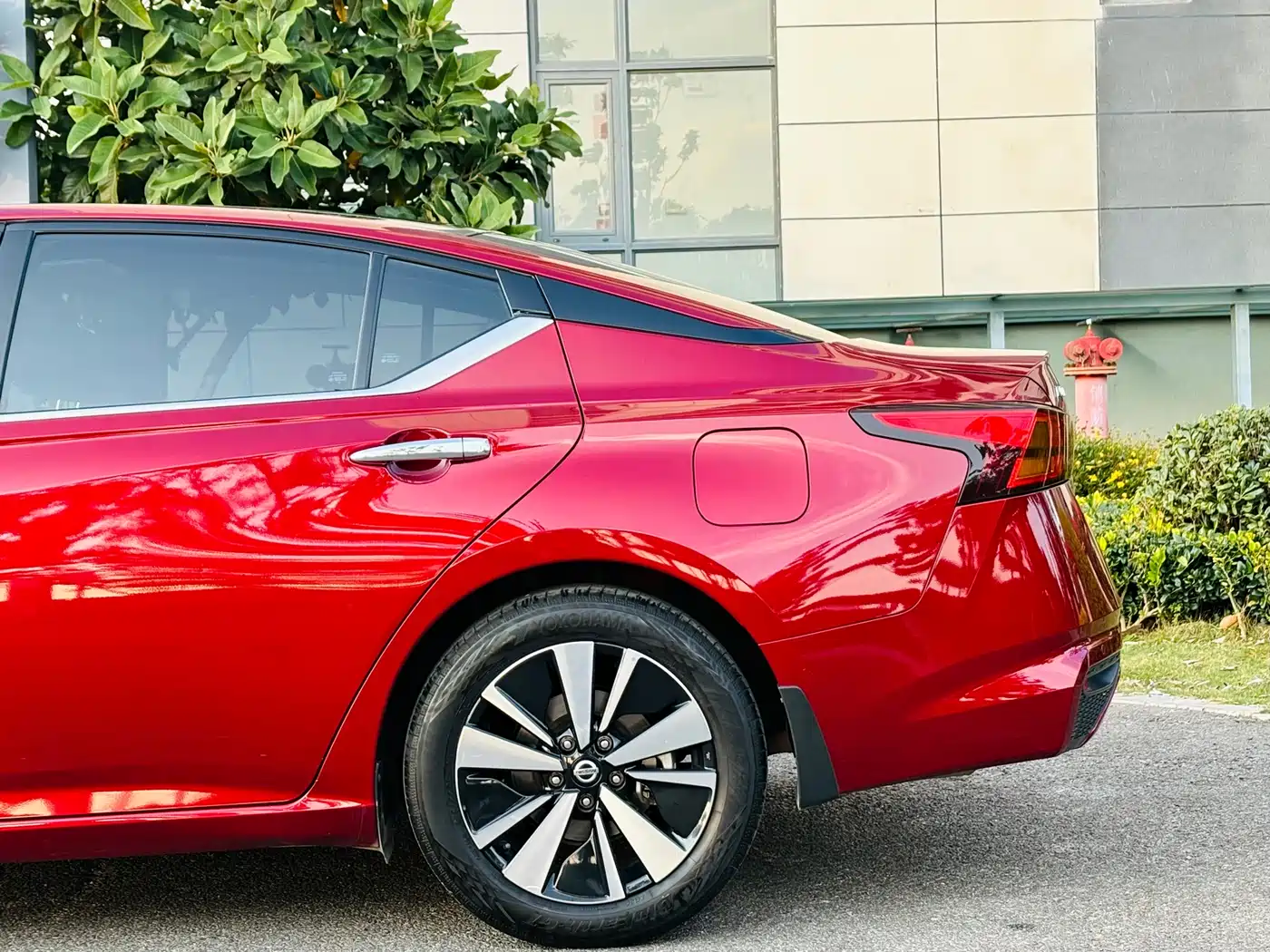 Nissan TEANA, миниатюра 9