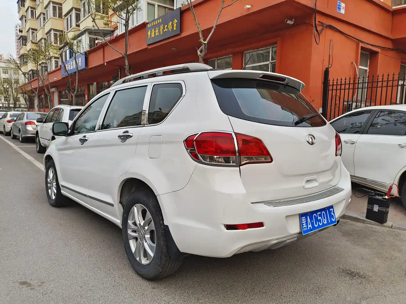 Haval H6 2012 2.4L Automatic 2WD Elite фото 6