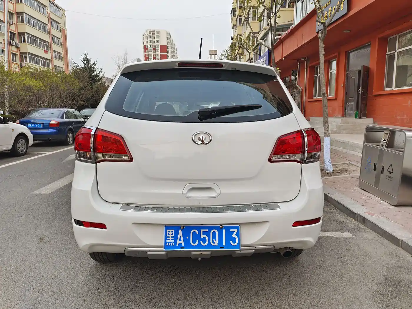 Haval H6 2012 2.4L Automatic 2WD Elite фото 5