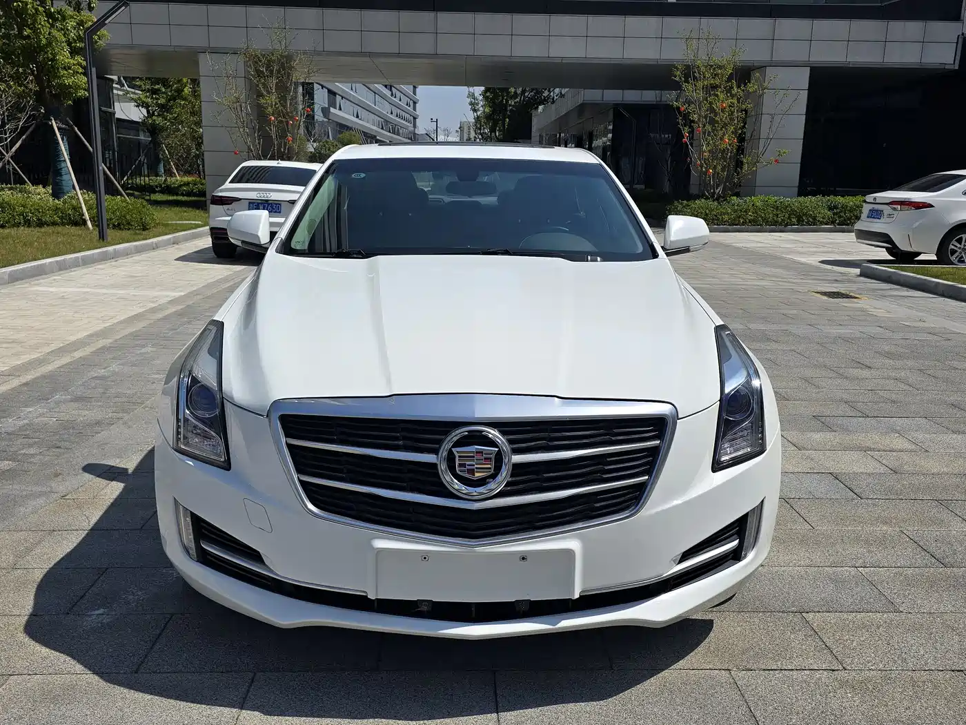 Cadillac ATS-L 2014 25T Comfort фото 2