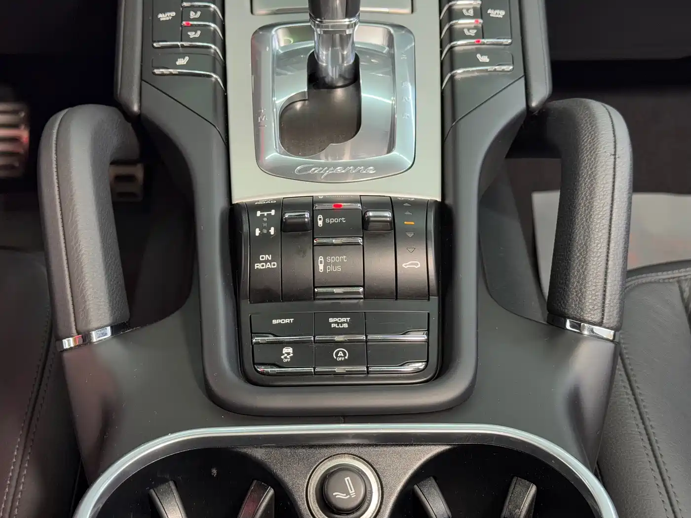 Porsche Cayenne 2015 Cayenne S 3.6T фото 22