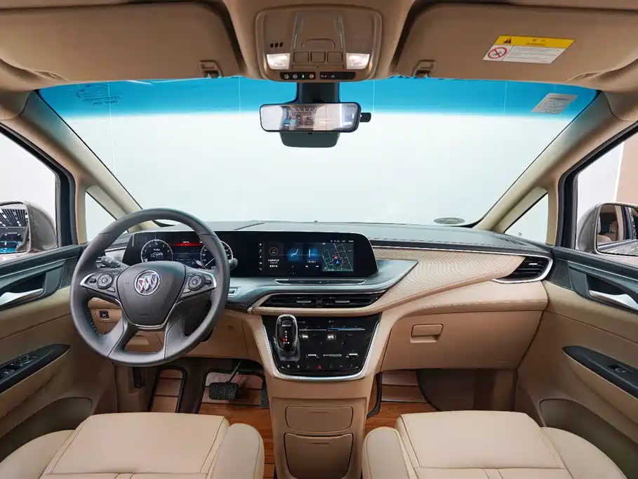 Buick GL8 2021 ES Landlord 653T Premium фото 11
