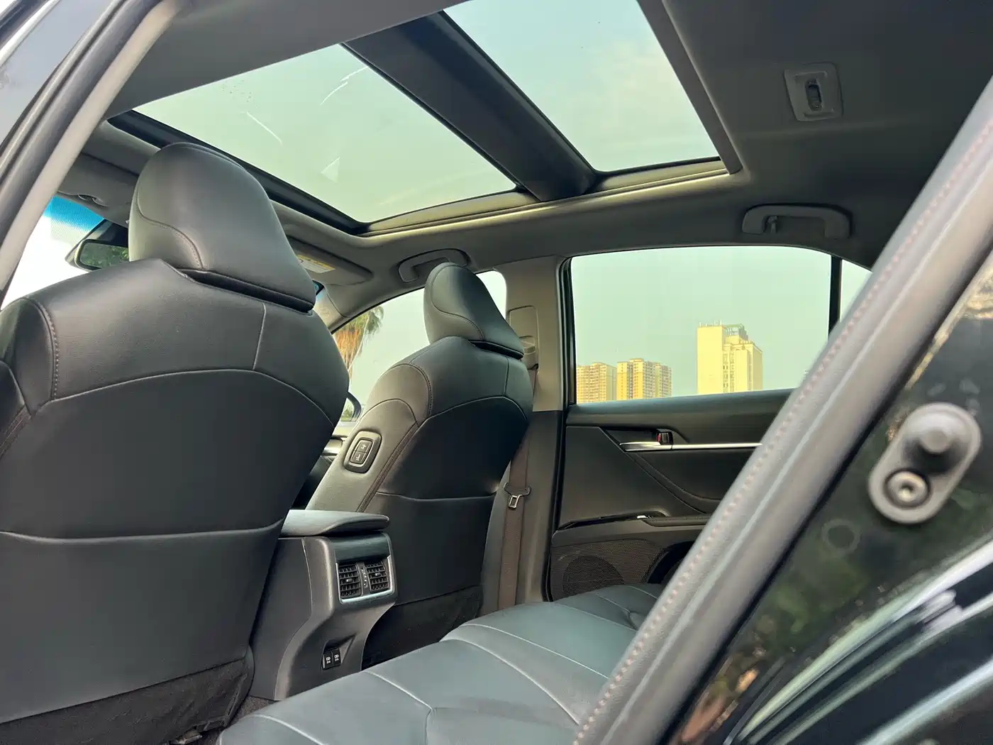 Toyota Camry 2022 2021 2.5G Luxury Edition