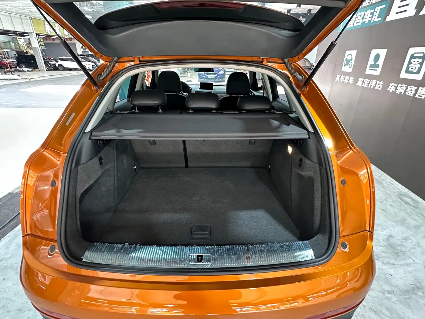 Фото 15 - Audi Q3