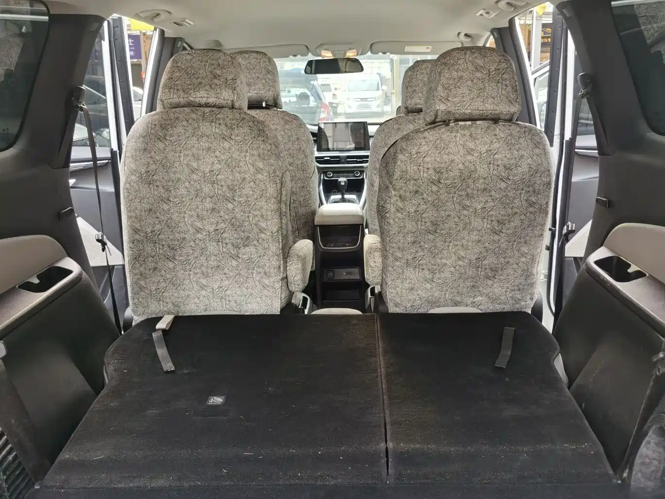 SAIC Maxus Maxus G50 2022 1.5T Manual Changyou B фото 21