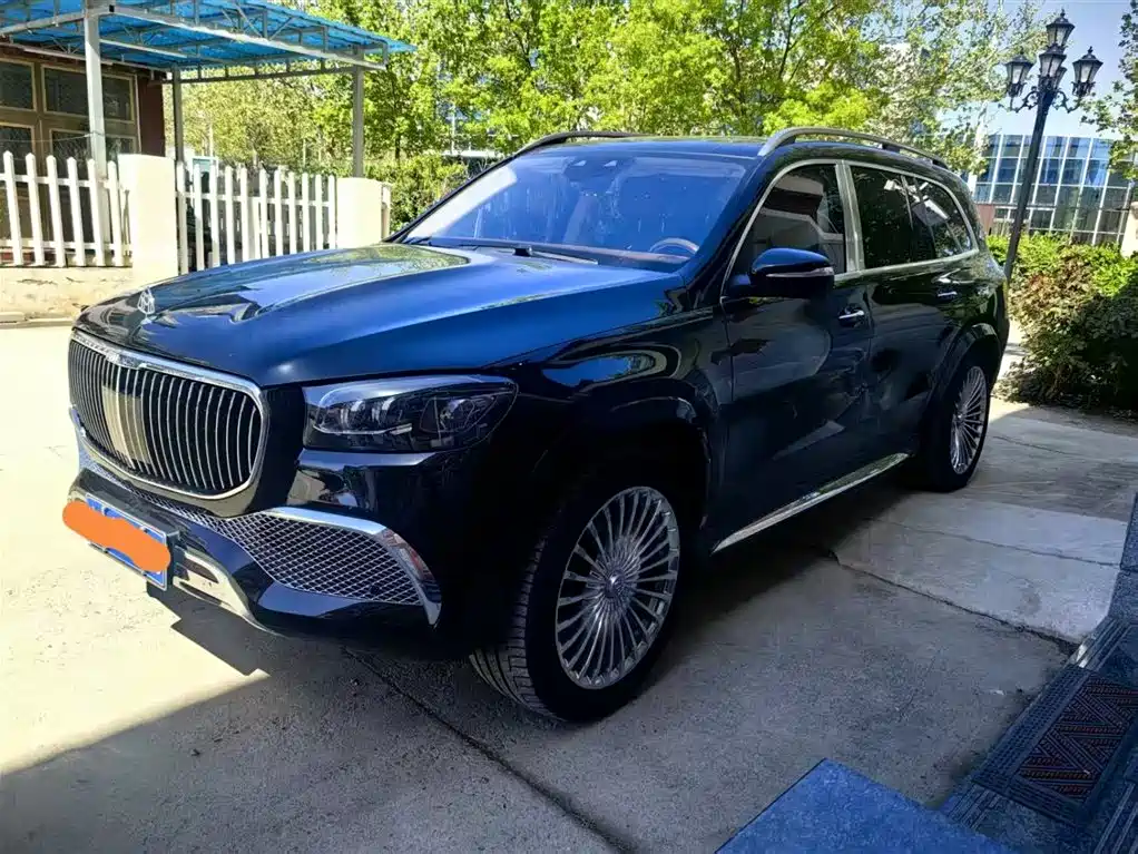 Mercedes-Benz Maybach GLS 2021 GLS 480 4MATIC