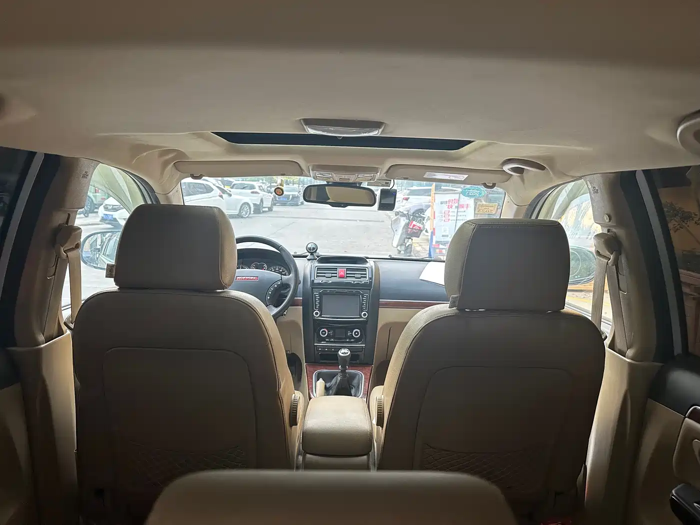 Haval H5 Classic 2015 2.0T Manual 4WD Premium фото 13