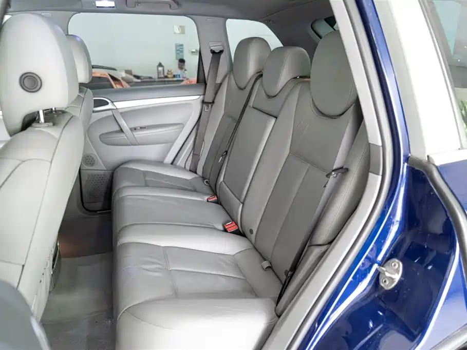 Porsche Cayenne 2007 Model Cayenne S 4.8L фото 18