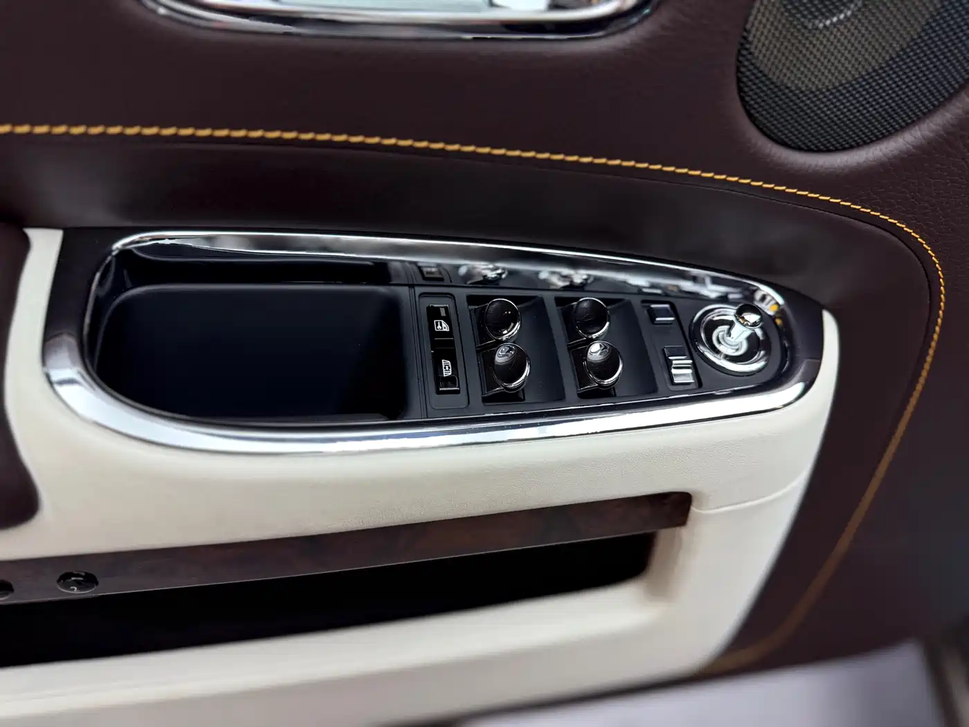 Rolls-Royce Ghost 2016 2015 Series II Extended Version