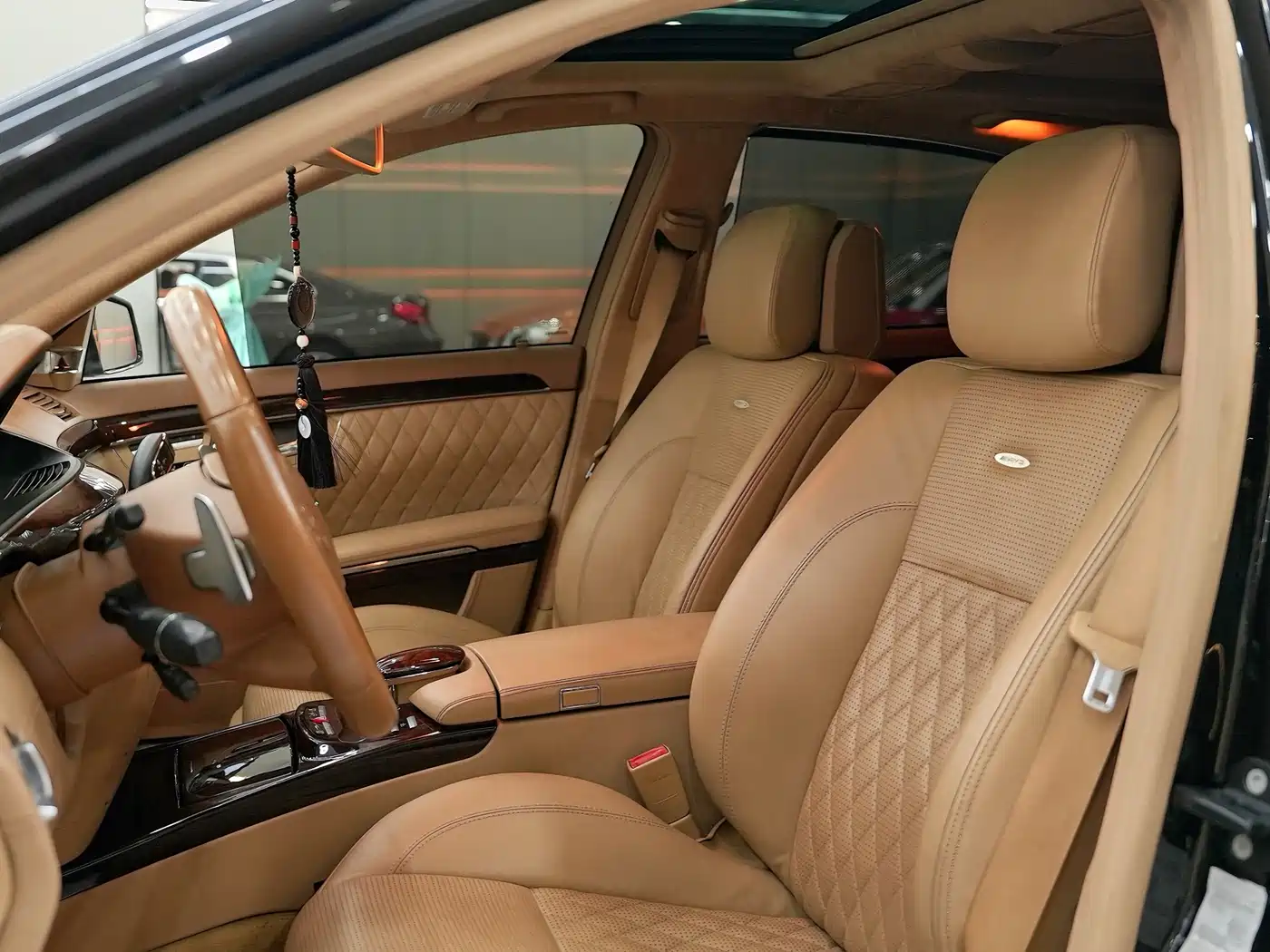 Mercedes-Benz S-Class AMG 2013 AMG S 65 L Grand Edition фото 13
