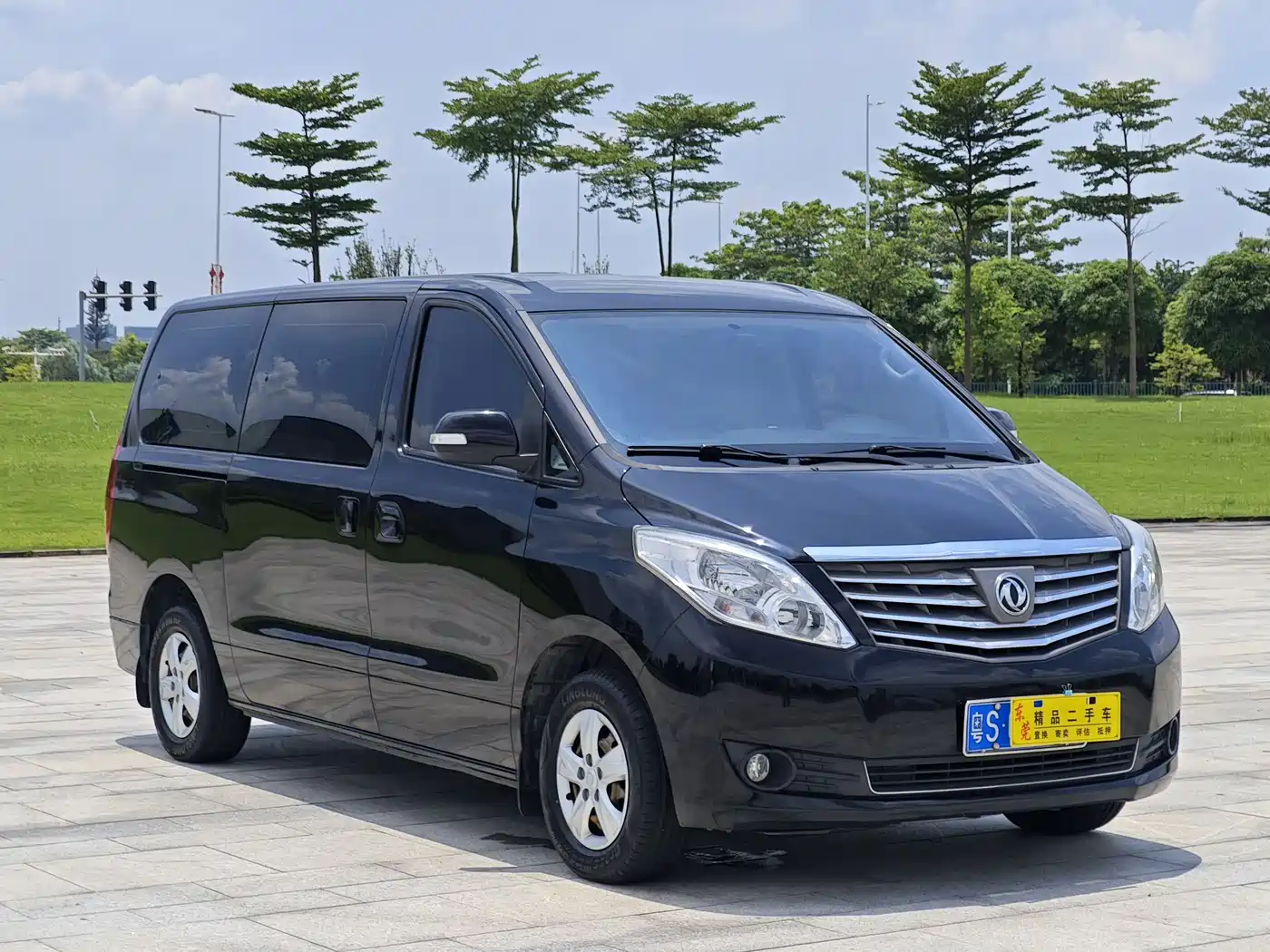 DONGFENG LINGZHI PLUS