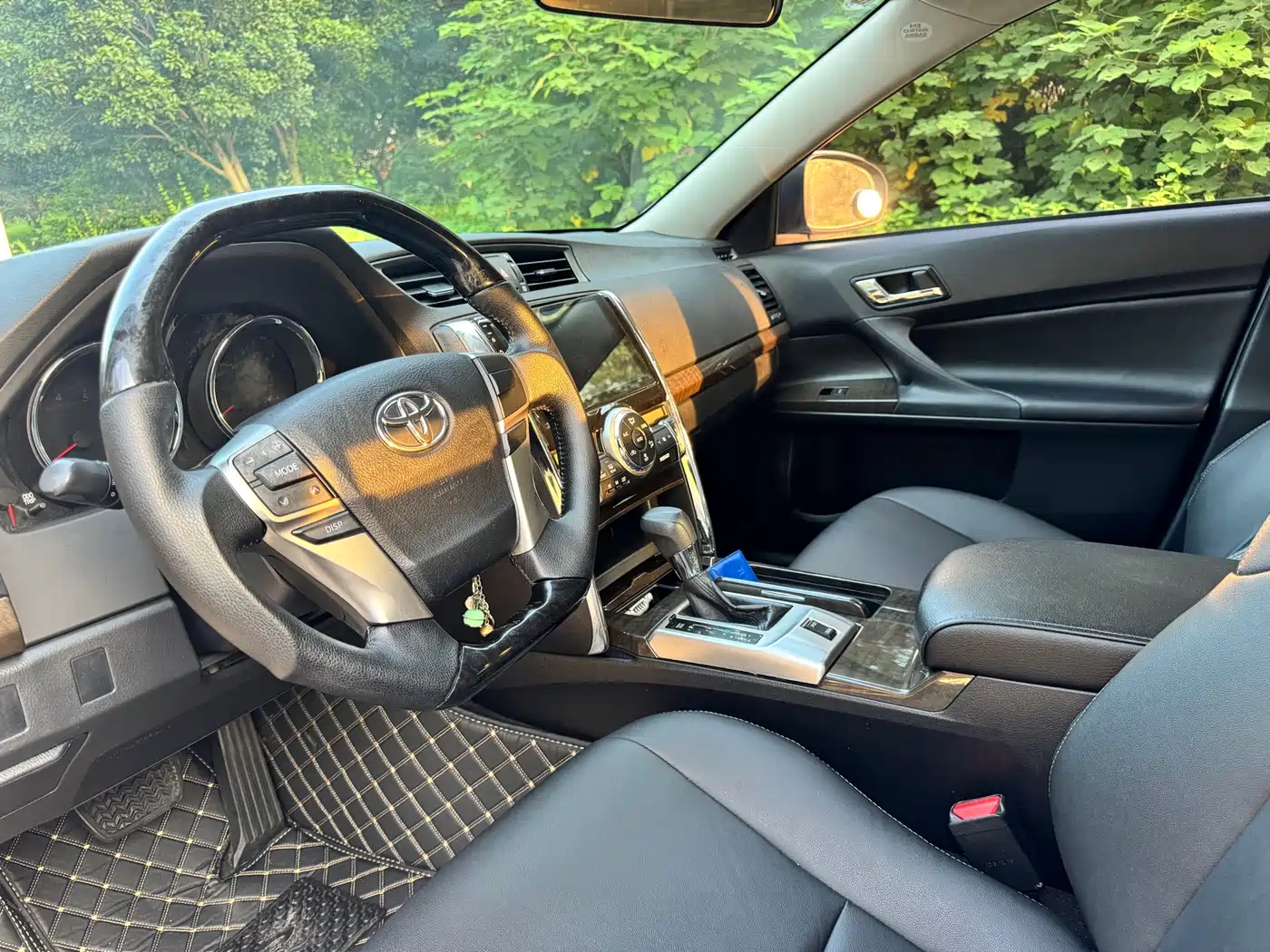 Toyota Reiz 2013 2.5S Elite Edition фото 7