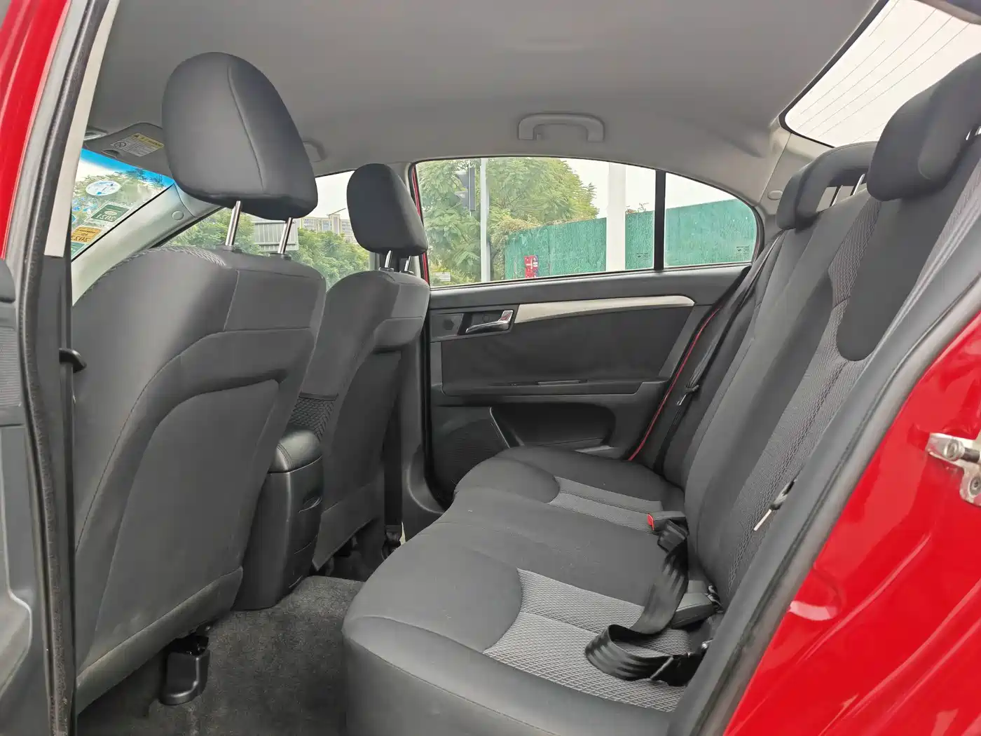 Roewe 350 2015 2014 1.5L Manual Swift Edition