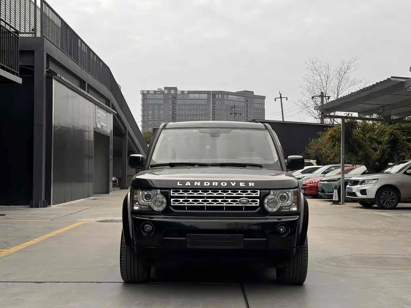 Land Rover Discovery 2011 3.0 SDV6 HSE Diesel фото 4